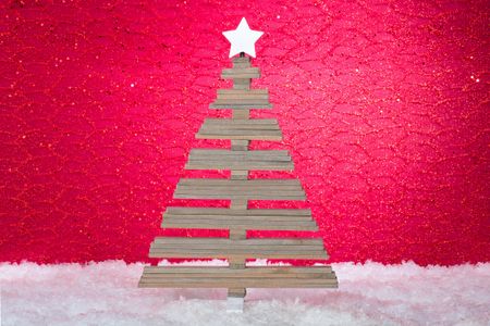 adornos navideños reciclados