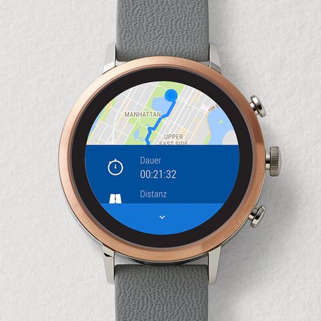 fossil 4eme generation