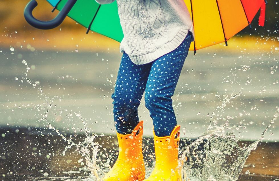 Splish Splash Die 5 Besten Gummistiefel Fur Kinder