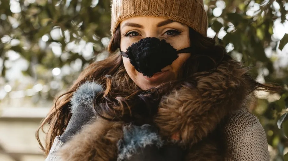 Le bonnet de nez, l’accessoire WTF de l’hiver