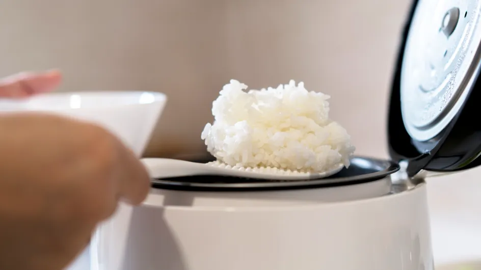 Pourquoi cuire son riz dans un cuiseur à riz ?