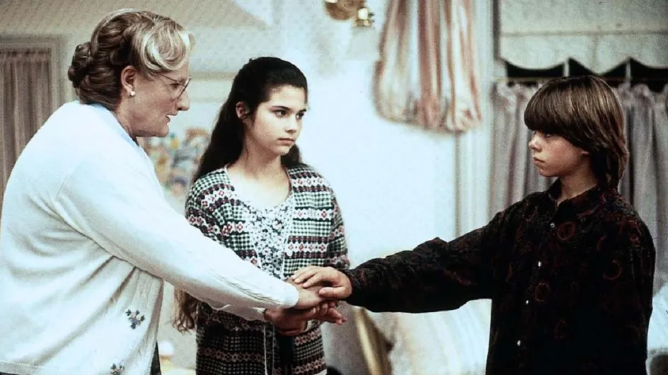 25 ans après, les acteurs de Madame Doubtfire sont de nouveau réunis (photos)