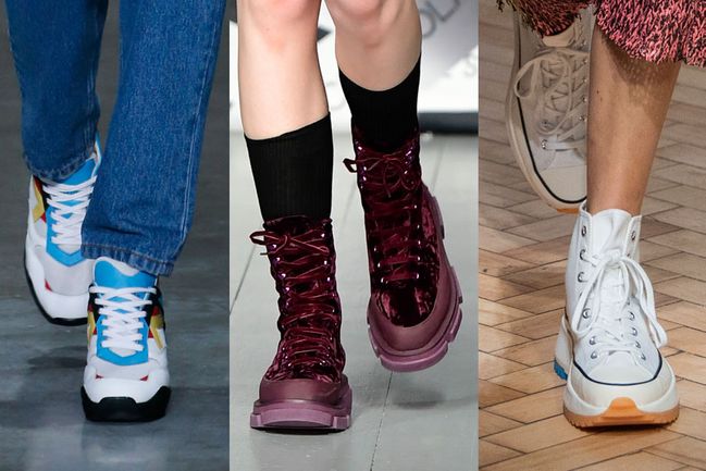 Schuhtrends 2019: Das sind die wichtigsten Trendschuhe 2019 Schuhtrends 2019: Diese Modelle tragen wir im Frühling