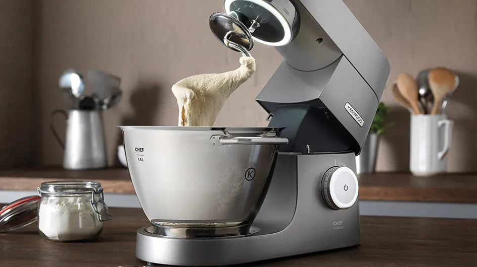 Tout ce que vous devez savoir sur le robot pâtissier