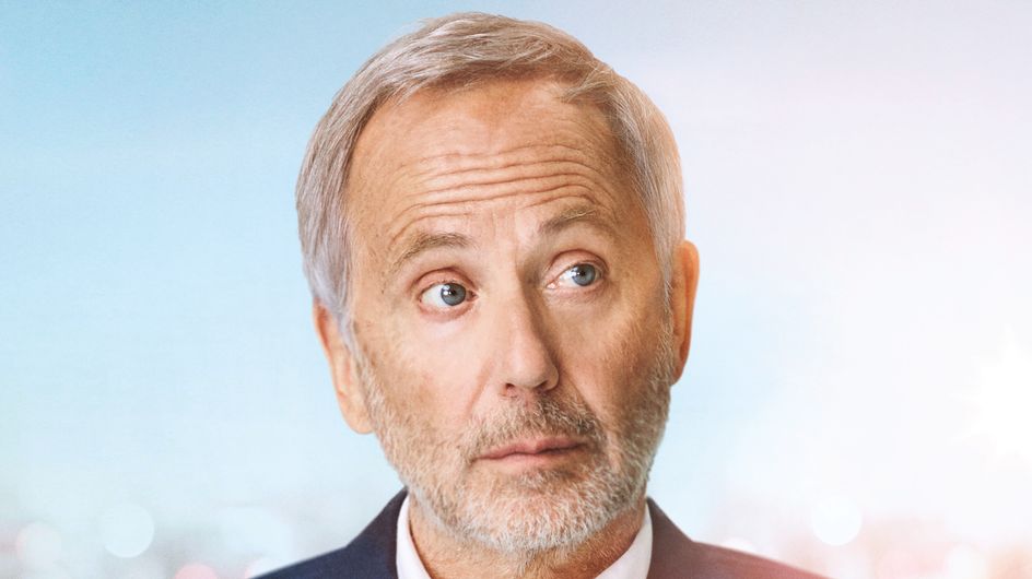 Un homme pressé Fabrice Luchini incroyablement touchant Un homme pressé Fabrice Luchini incroyablement touchant