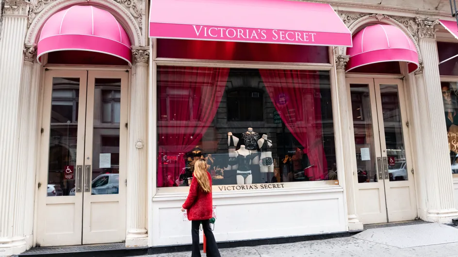Victoria's Secret va ouvrir sa première boutique au coeur de Paris