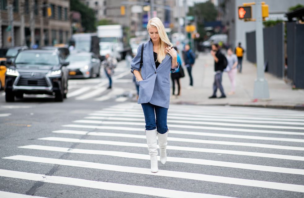 Hose Rein Oder Raus Das Perfekte Styling Fur Stiefel Und Stiefeletten