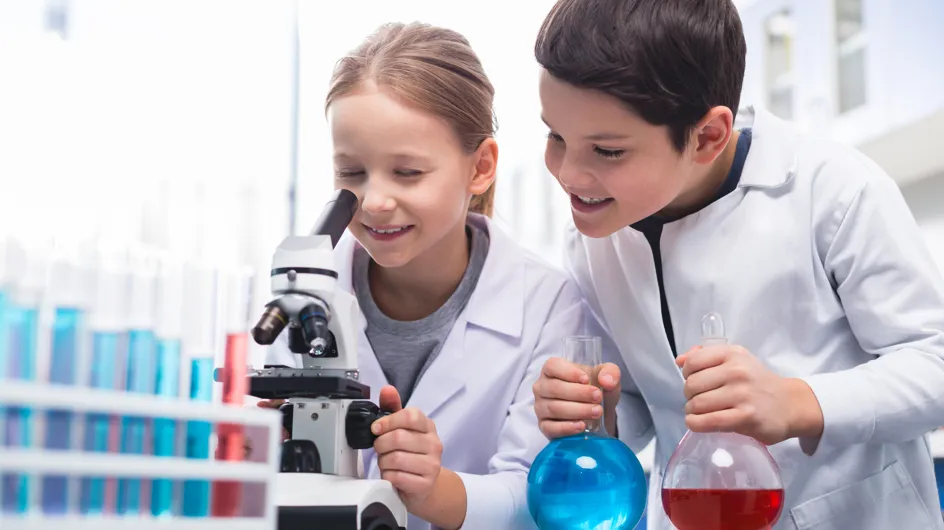 ¡Juguemos con la ciencia! 10 juguetes para pequeños científicos