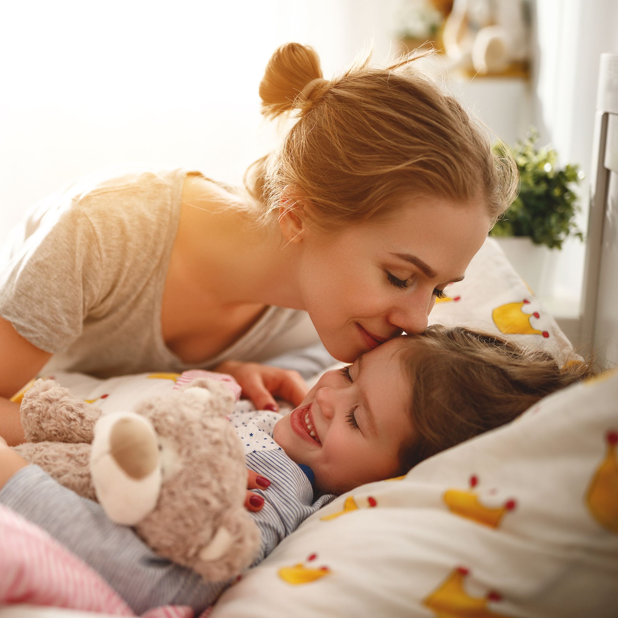 Les réveils difficiles de l'enfant - Bébés et Mamans