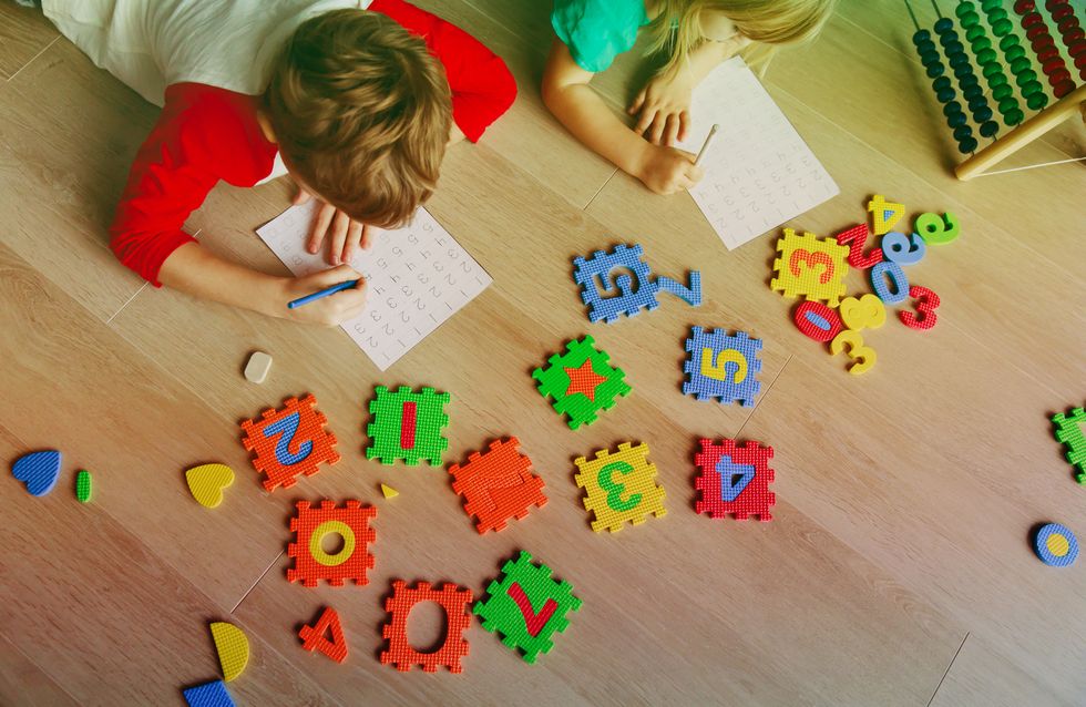 juguetes para preescolar