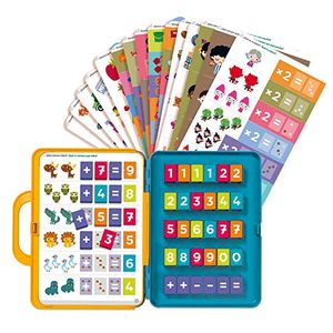 juguetes para aprender las tablas de multiplicar