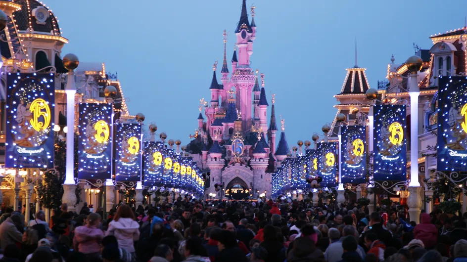 Disneyland Paris s'agrandit ! Découvrez les images des trois nouveaux univers