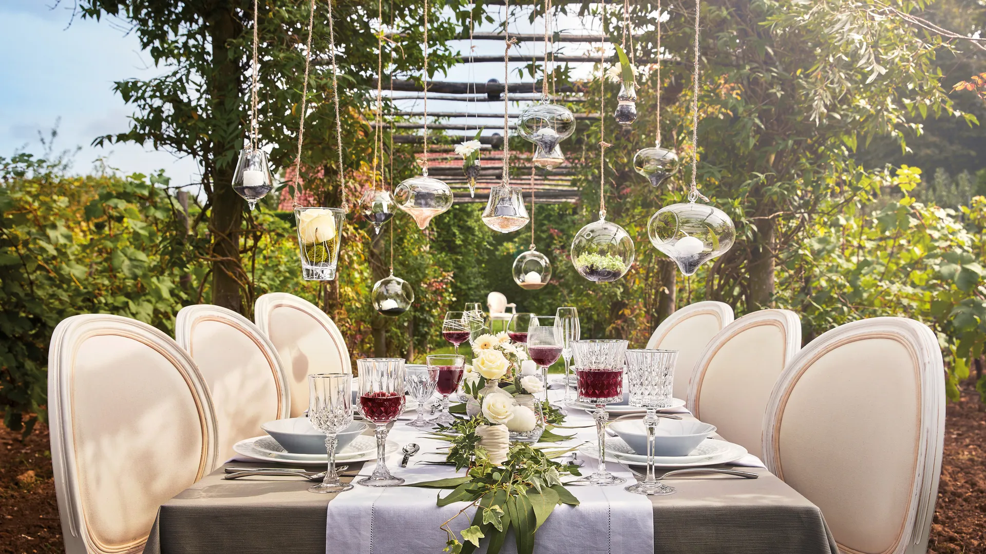 table de mariage