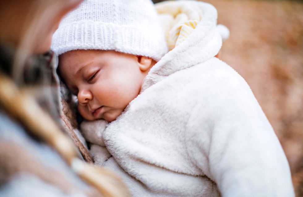 Von Wocheneinkauf Bis Autofahrt So Bleibt Das Baby Entspannt