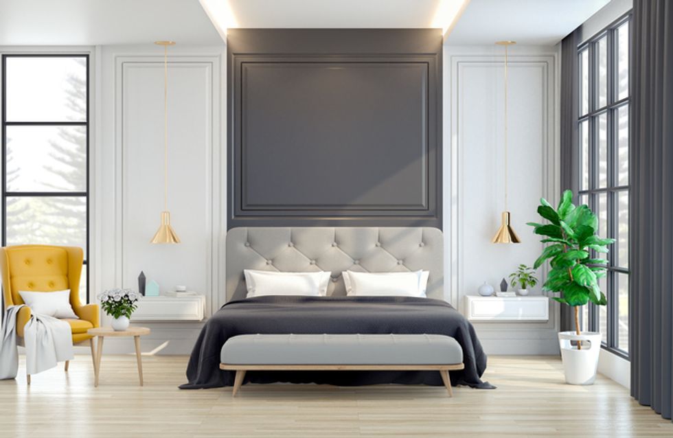 ¿Como decorar el dormitorio con estilo?