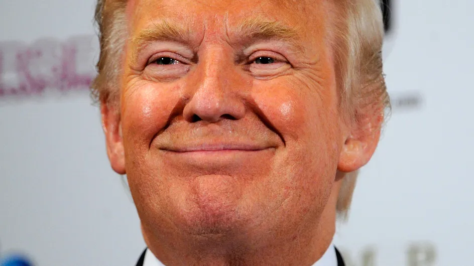 On sait enfin pourquoi Donald Trump est toujours "orange"