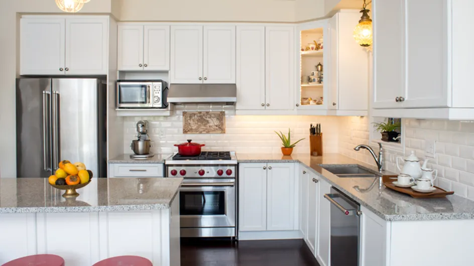 Ideas low-cost para decorar tu cocina y aprovechar el espacio al máximo