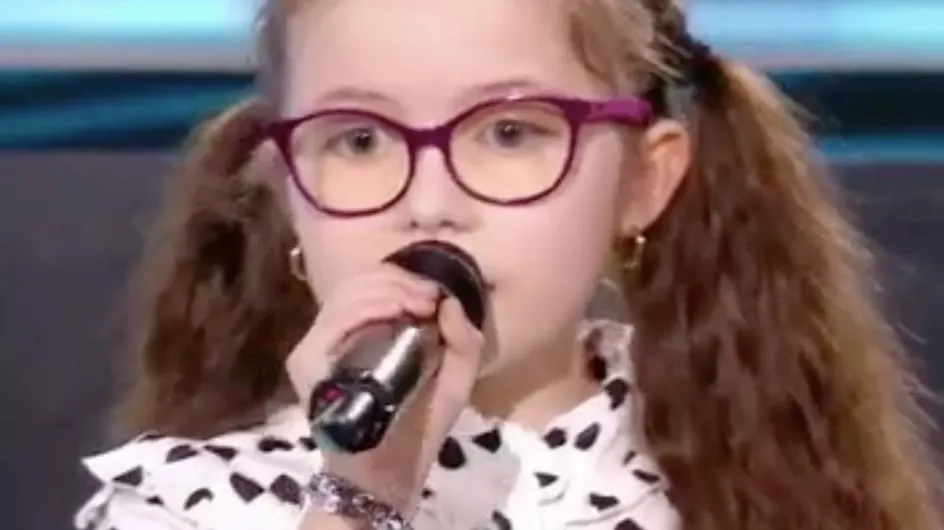 The Voice Kids : Emma remporte son battle avec "Tous les cris, les SOS" (Vidéo)