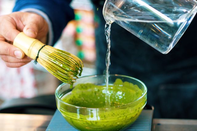 Wundermittel Gruner Tee Alles Uber Die Gesunde Wirkung
