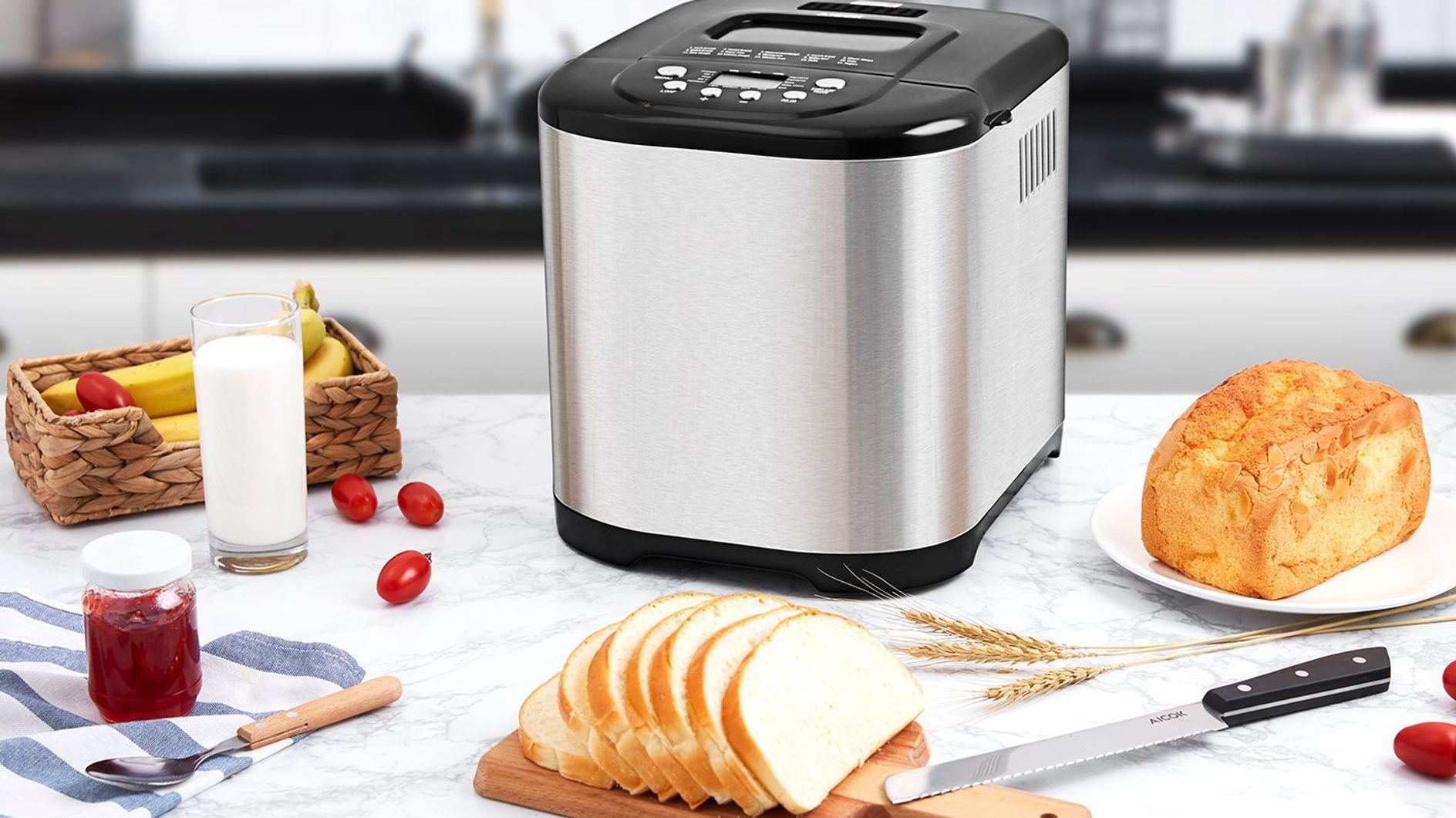 Nos machines à pain préférées