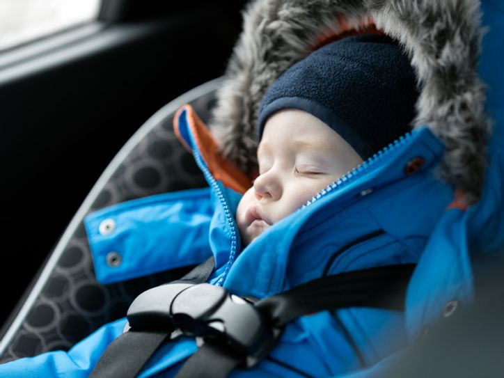Conseils pour bien installer bébé dans son siège auto