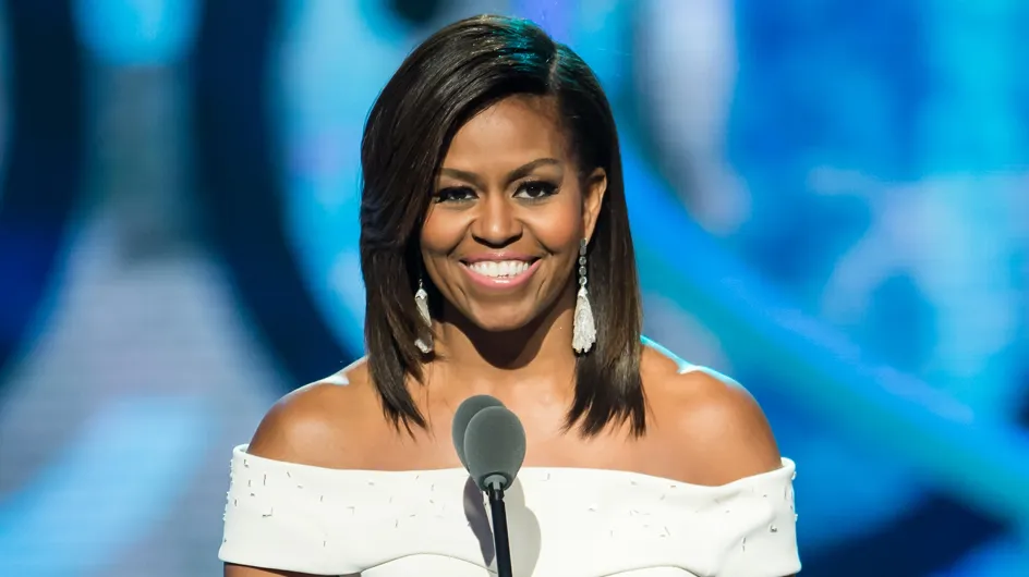 Cheveux au naturel, Michelle Obama brille en couverture du magazine Essence