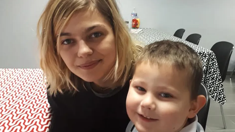 La merveilleuse surprise de Louane à Julien, 5 ans, atteint d’un cancer incurable (Photos)