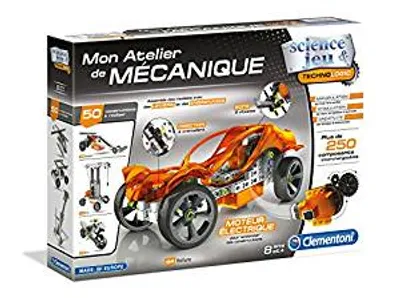 Mon Robot - Jeux électroniques et scientifiques - JEUX, JOUETS