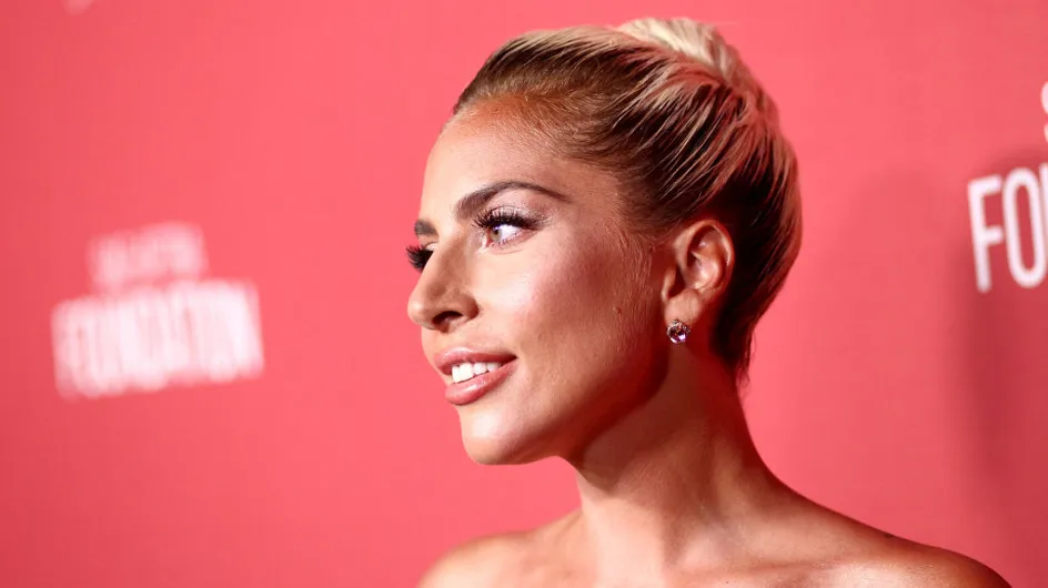 Lady Gaga au comble du glamour dans un look masculin-féminin