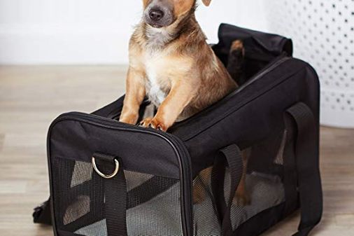 Trasportín para mascotas 18,16€