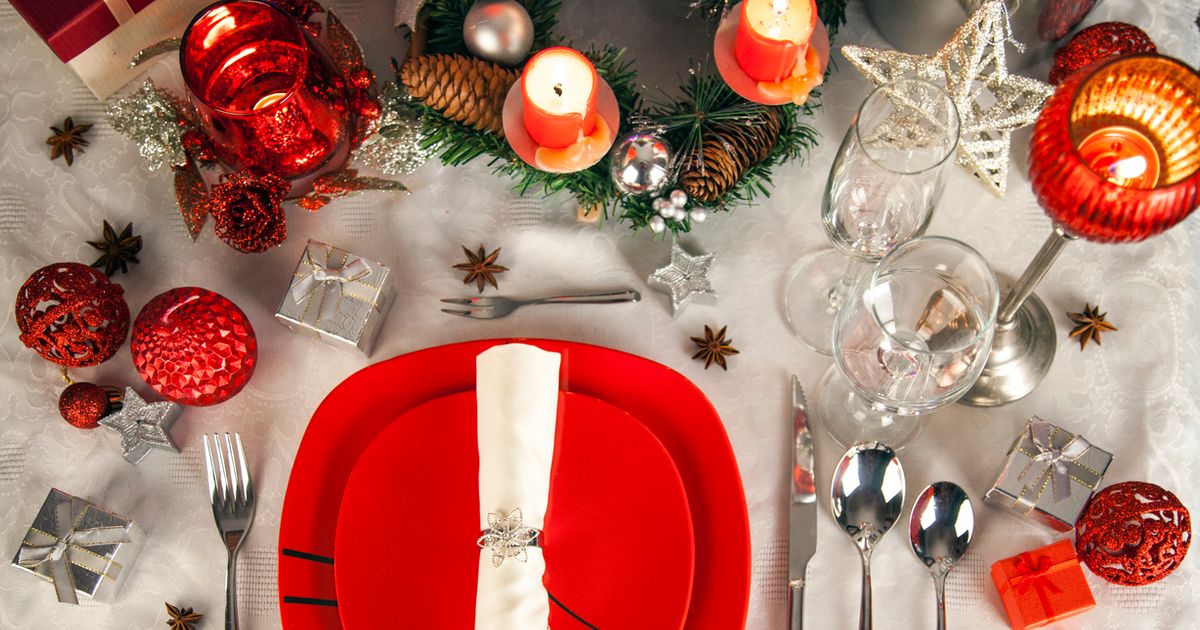 Menu de Noel pas cher ; idées recettes de fête pas chères