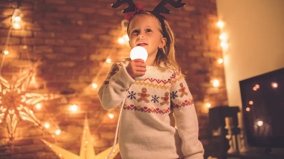 Les plus beaux chants de Noël à reprendre en choeur avec ses enfants (paroles et musique)