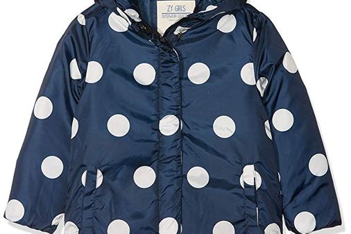 Abrigo para niñas 19,99€
