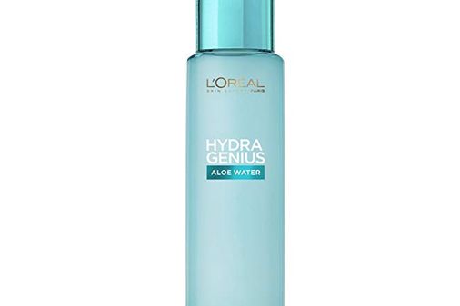 Loción hidratante Hydra Genius Aloe Water