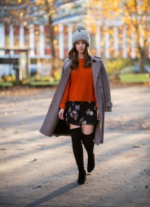 Rocke Im Winter Stylen Outfit Ideen Mit Rock