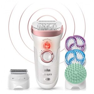 Braun Silkepil 9 oferta por el Black Friday solo el viernes 23/11 al 50%