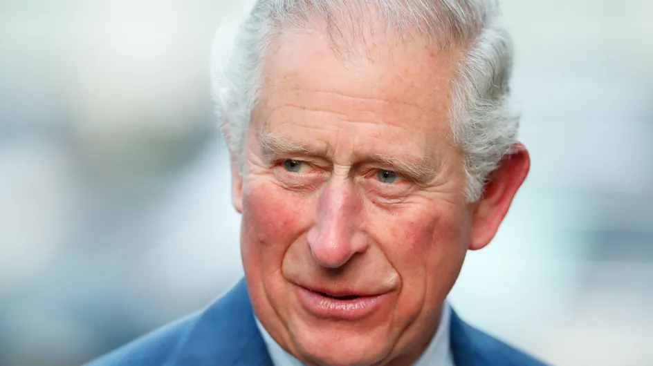 Le prince Charles vient-il de dévoiler le prénom du futur bébé de Meghan et Harry ?