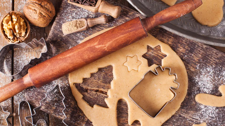 5 accesorios originales para pasteles de navidad increíbles
