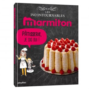 10 Livres De Cuisine Marmiton à Offrir Pour Noël 2018
