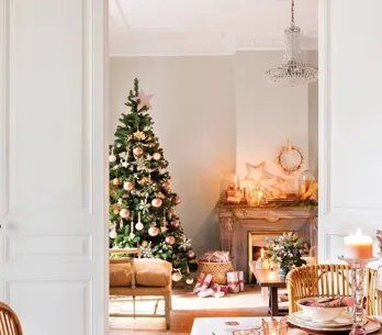 ¡Bienvenida, Navidad! Los mejores estilos de decoración navideña para tu hogar