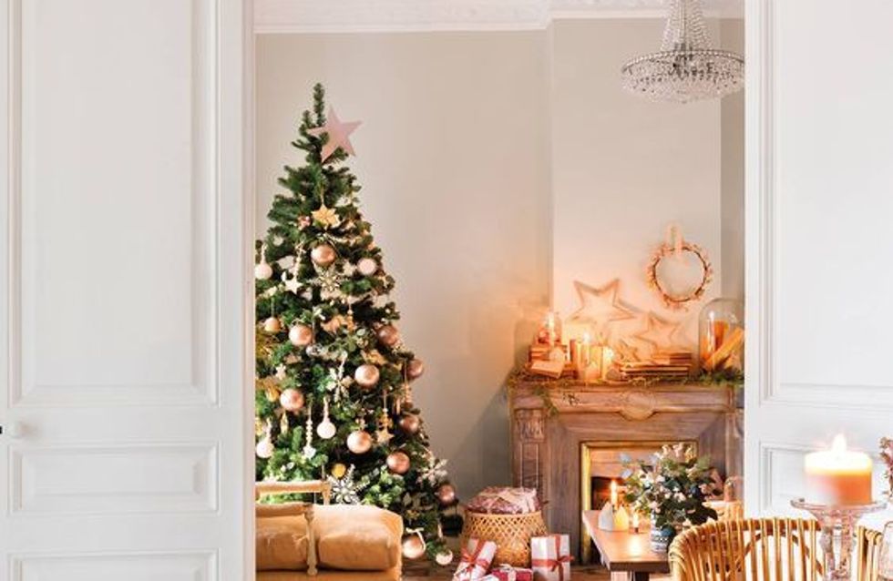 Decoración navideña: los mejores estilos para tu hogar