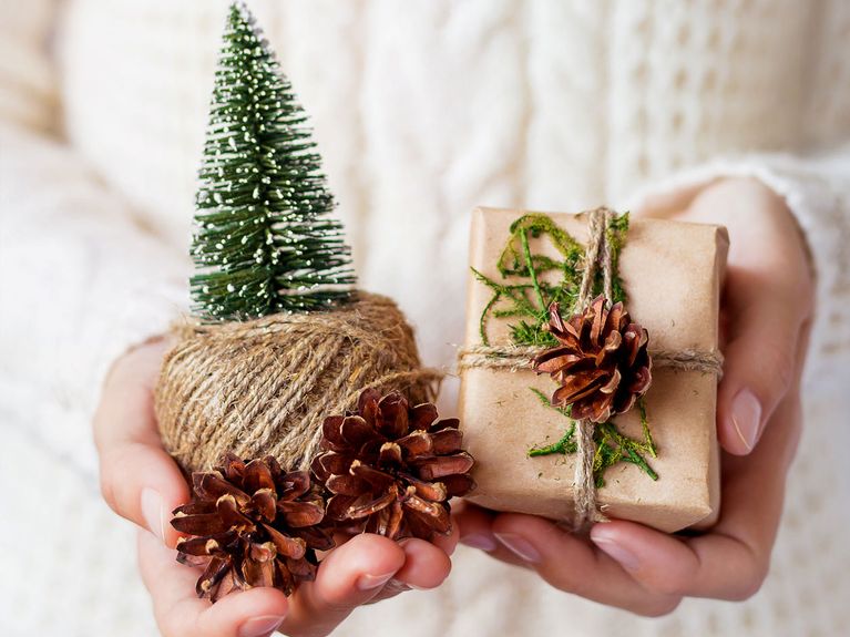 Weihnachtsdeko Selber Basteln Die Schönsten Diy Ideen