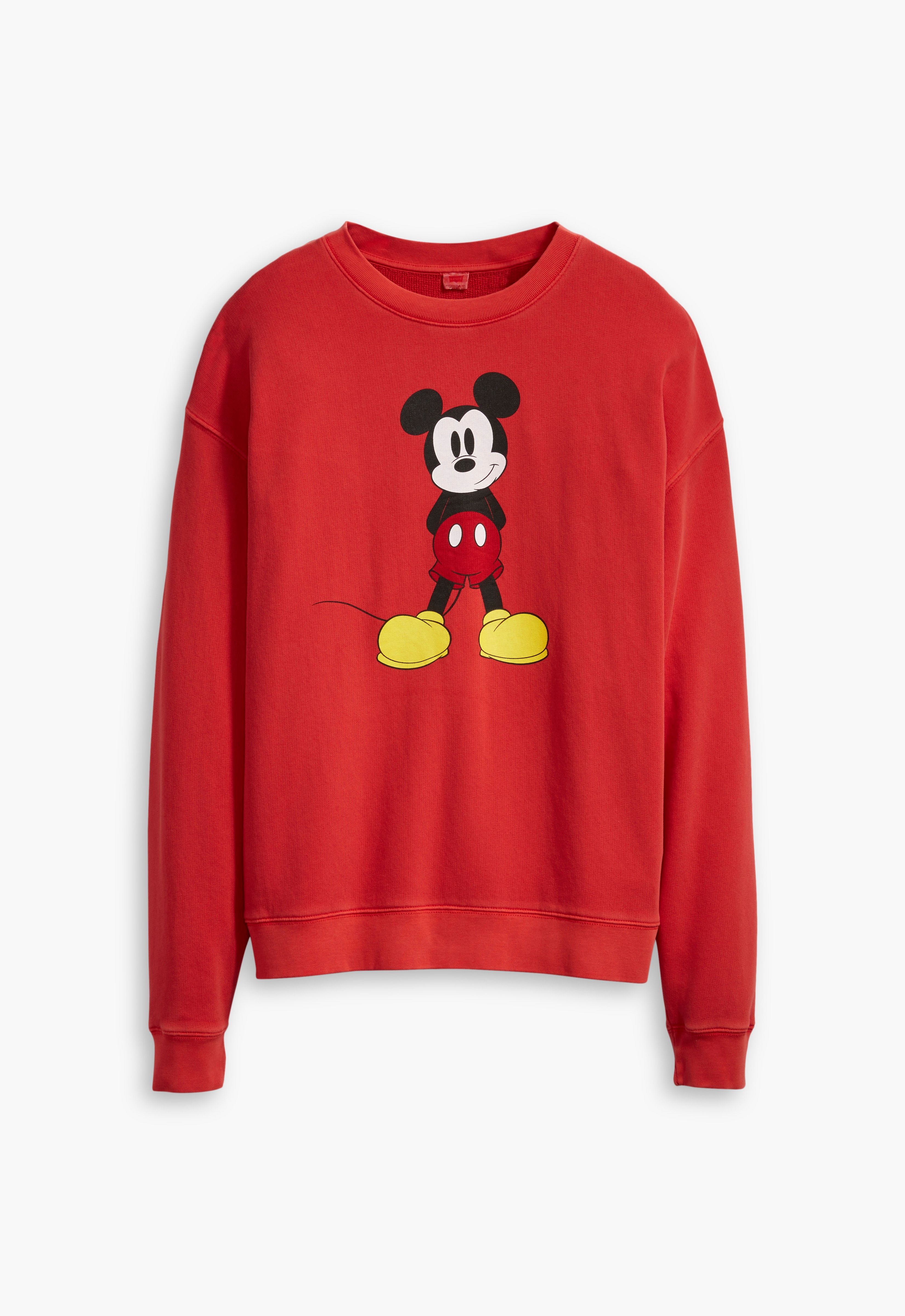 levi's x mickey mouse