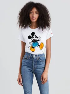 levi's x mickey mouse