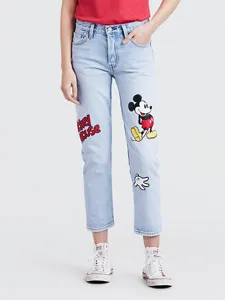 levi's x mickey mouse