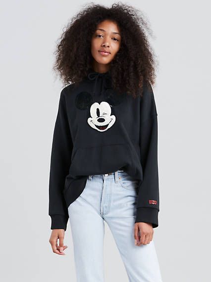 levi's x mickey mouse