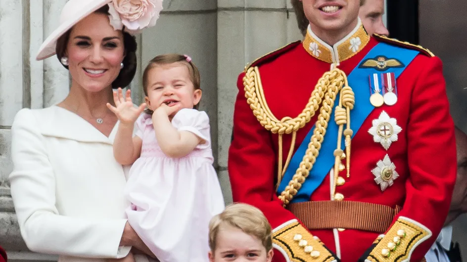 Prince William : découvrez le surnom très mignon que lui donnent ses enfants