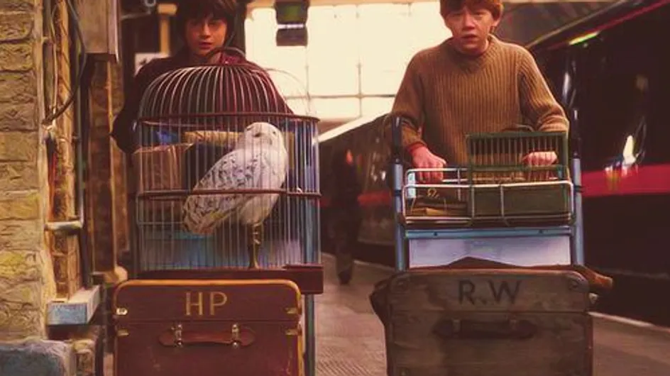 Los 10 mejores regalos para fans de Harry Potter