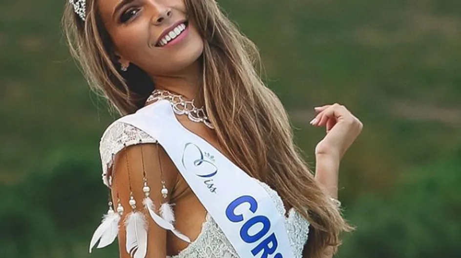 Candidate à Miss Univers, Eva Colas dévoile sa tenue en hommage aux Bleus