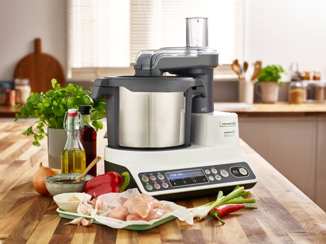 kCook Multi de Kenwood